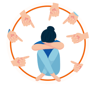 ネット+リアルのいじめの解決